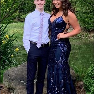 MoriLee Prom Dress Size 6/8